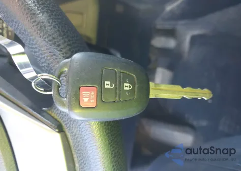 2017 Toyota Rav4 Le из США, поврежденный, VIN JTMZFREV9HJ143808